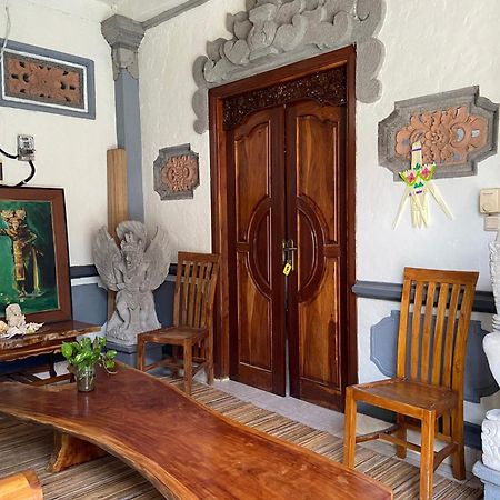 Bagus Homestay Padangbai  Exteriör bild