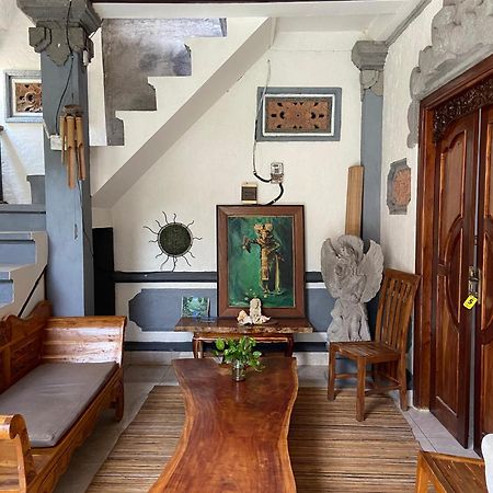 Bagus Homestay Padangbai  Exteriör bild