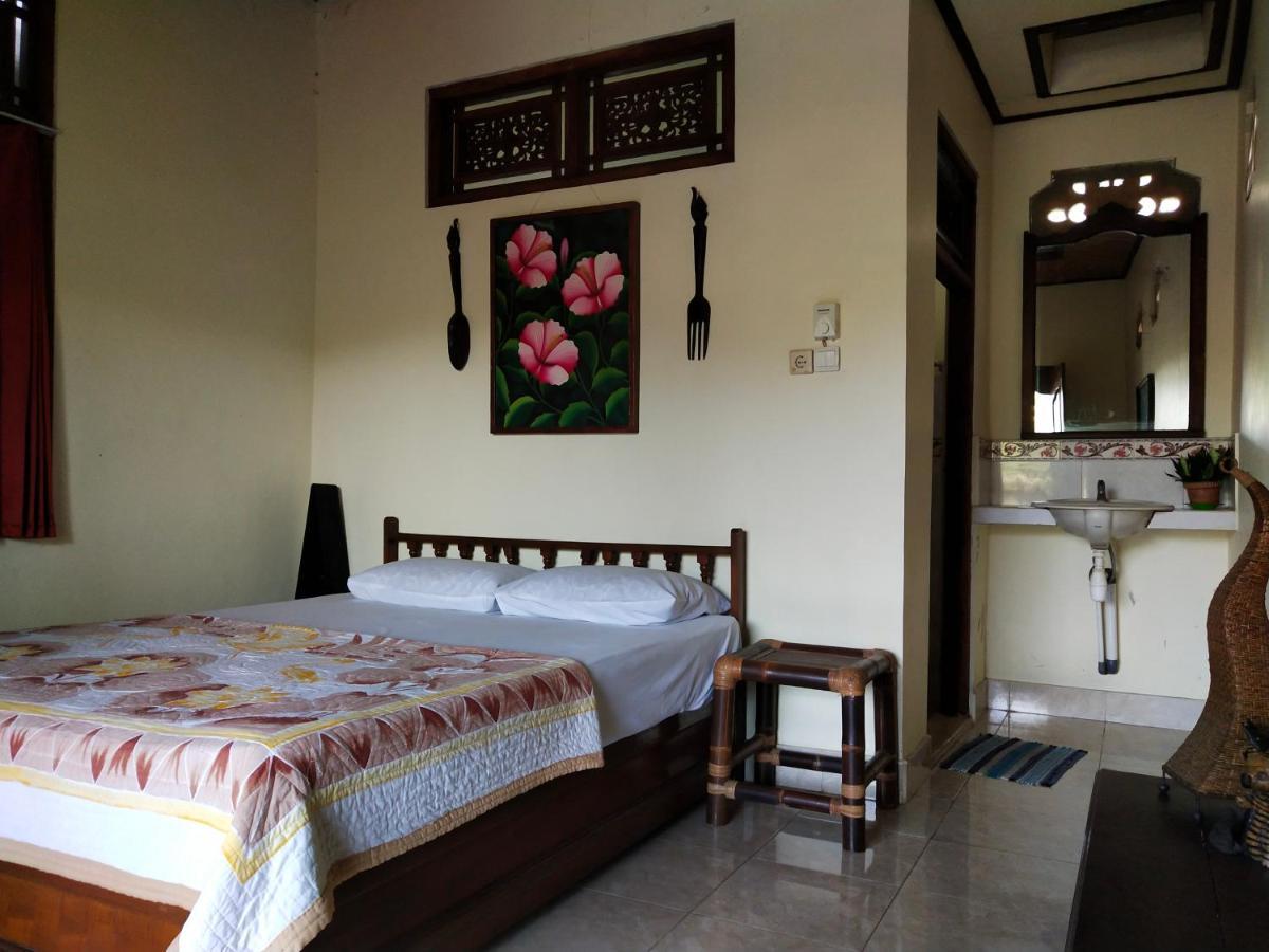 Bagus Homestay Padangbai  Exteriör bild