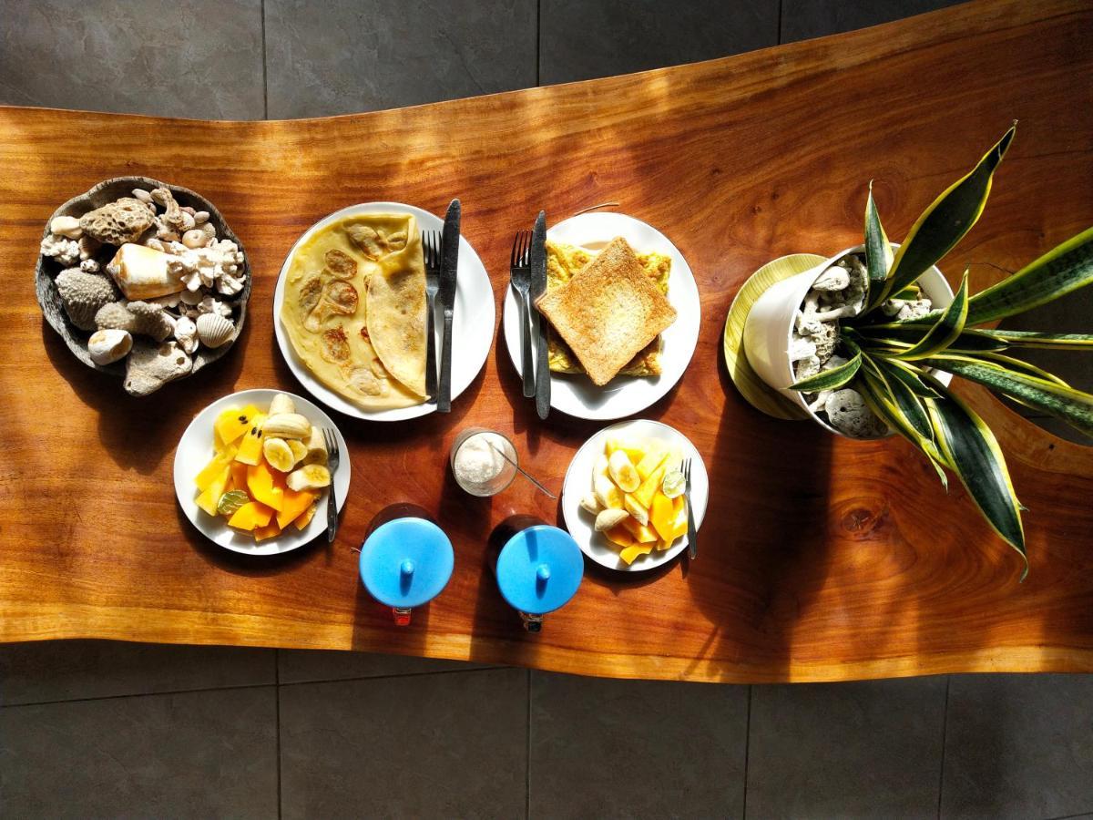 Bagus Homestay Padangbai  Exteriör bild