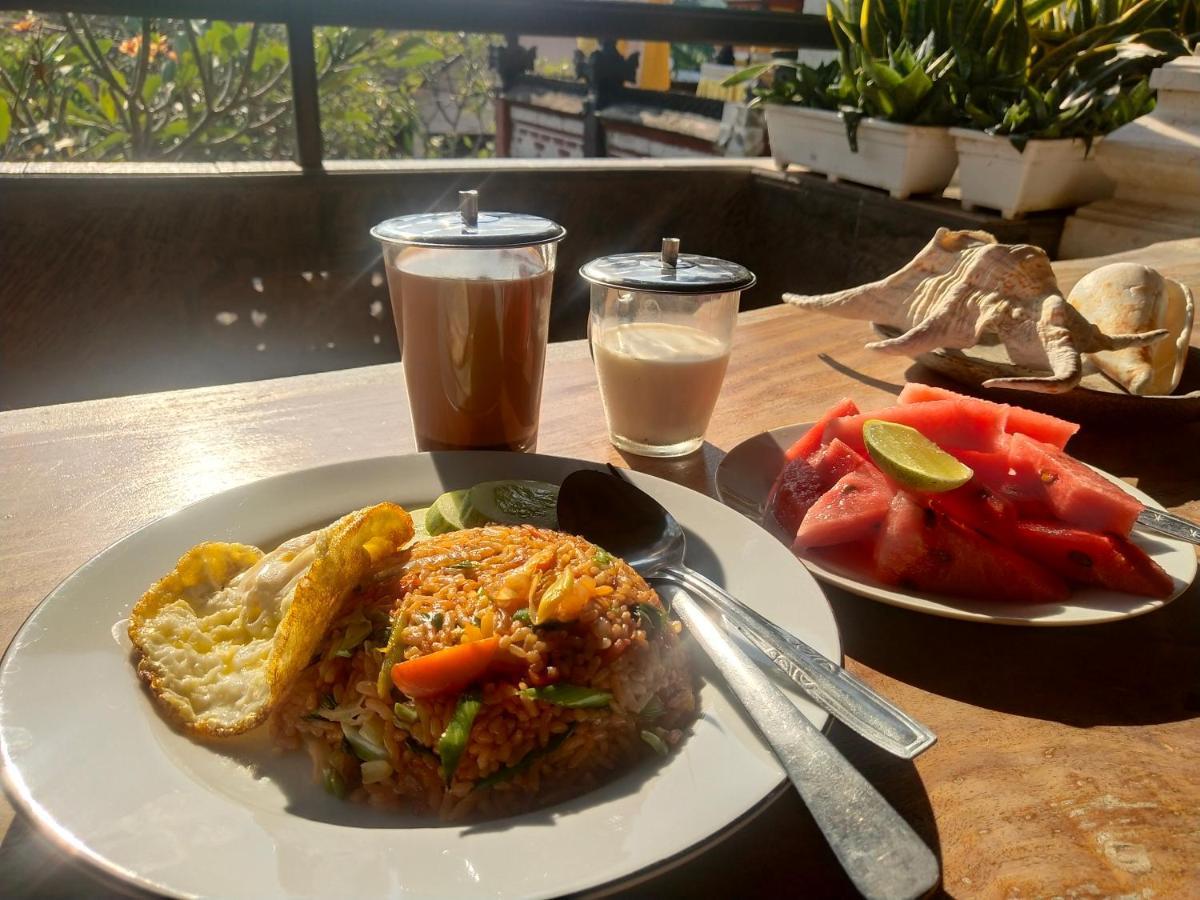 Bagus Homestay Padangbai  Exteriör bild