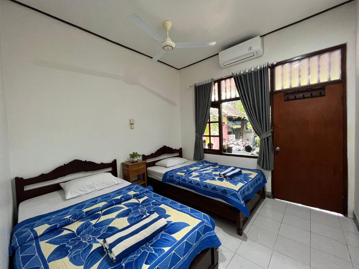 Bagus Homestay Padangbai  Exteriör bild