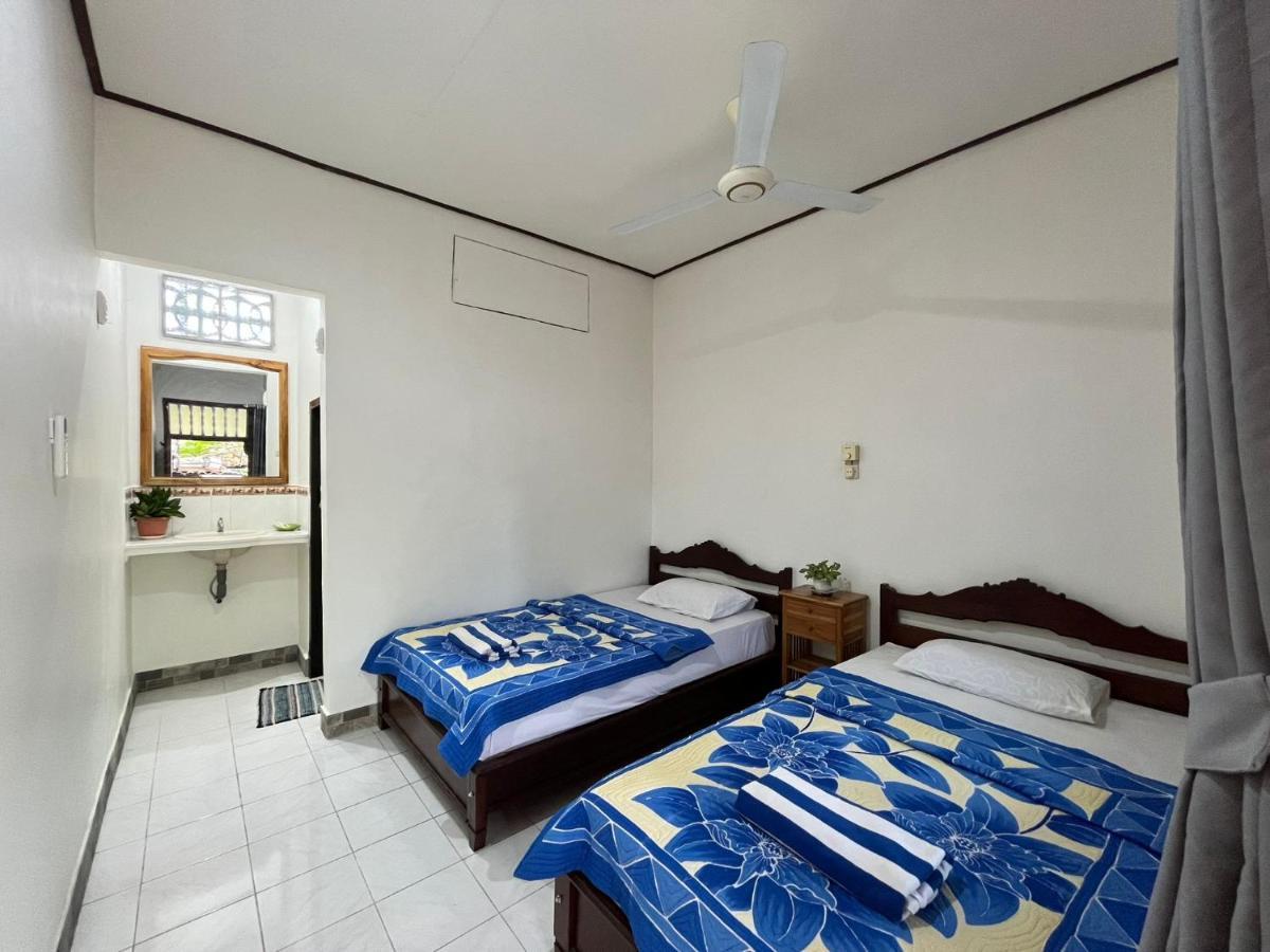 Bagus Homestay Padangbai  Exteriör bild