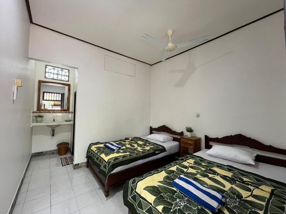 Bagus Homestay Padangbai  Exteriör bild