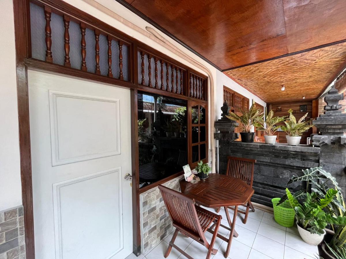 Bagus Homestay Padangbai  Exteriör bild